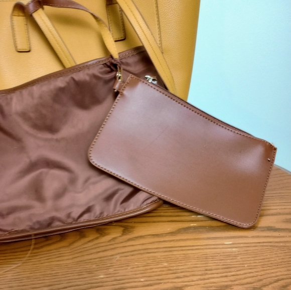 Women's Leather Handbag - NEW - Picture 4 of 9